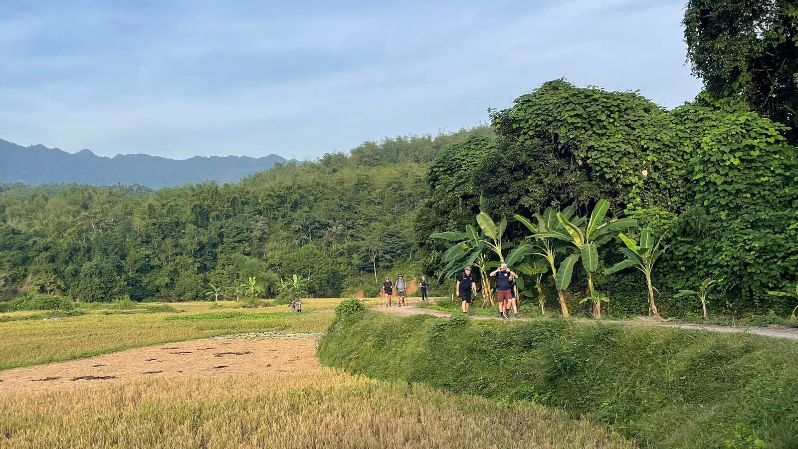 Sapa Bicycle Holiday to Dien Bien Phu 7 Days